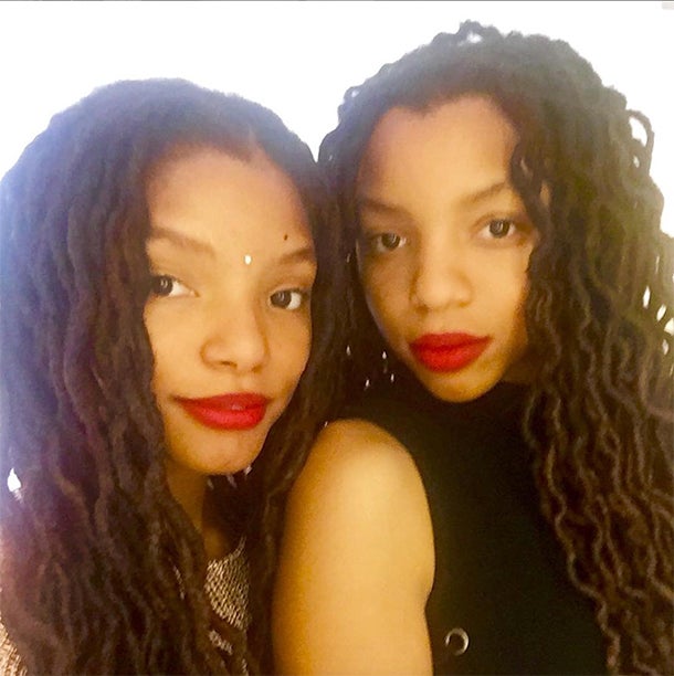 The One Beauty Product Chloe and Halle Swear By
